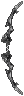 Black Dragon Knight's Bow