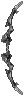 Black Dragon Knight's Bow
