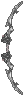 Black Dragon Knight's Bow