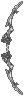 Black Dragon Knight's Bow