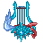 Solar Glory Lyre