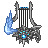 Solar Glory Lyre