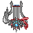 Solar Glory Lyre