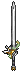 Pilgrim Sword