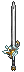 Pilgrim Sword