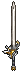 Pilgrim Sword