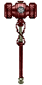 Celtic Royal Warrior Hammer