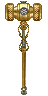 Celtic Royal Warrior Hammer