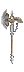 Celtic Royal Battle Axe