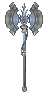 Celtic Royal Warrior Axe