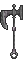 Celtic Battle Axe