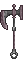 Celtic Battle Axe