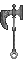 Celtic Battle Axe