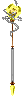 Frozen Heart Staff