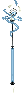 Frozen Heart Staff