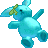 Stuffed Bunny