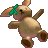 Stuffed Bunny