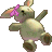Stuffed Bunny