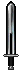 Adventurer's Broad Sword