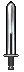 Adventurer's Broad Sword