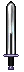 Adventurer's Broad Sword