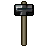 Sturdy Blacksmith Hammer