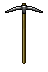 Sturdy Pickaxe