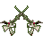 Cross Empire Dual Gun