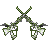 Cross Empire Dual Gun