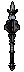 Divine Tribolt Wand