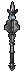 Divine Tribolt Wand