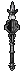 Divine Tribolt Wand