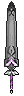 Sword Saint Reinhard's Sword