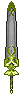 Sword Saint Reinhard's Sword