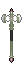 Frosted Borealis Hammer