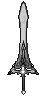 Frosted Borealis Blade