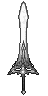 Frosted Borealis Blade