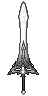 Frosted Borealis Blade