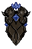 Frosted Borealis Shield