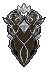 Frosted Borealis Shield