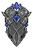 Frosted Borealis Shield
