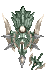 Celtic Howling Chain Blade