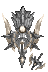 Celtic Howling Chain Blade