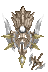 Celtic Howling Chain Blade