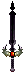 Demonic Death Knight Sword (Not tradable)