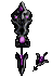 Returned Milletian's Cutthroat Chain Blade