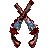 Royal Rose Dual Gun