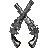Royal Rose Dual Gun