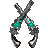 Royal Rose Dual Gun
