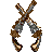 Royal Rose Dual Gun